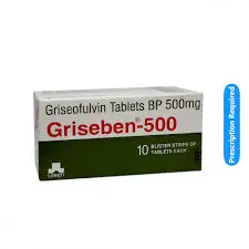 Griseofulvin